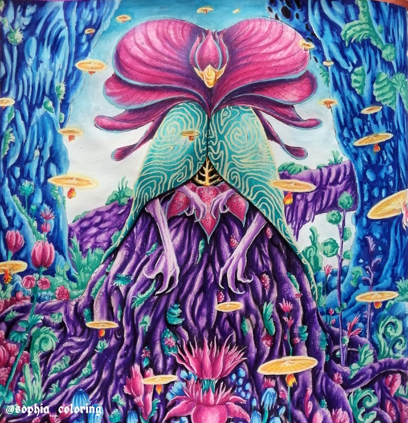 Forest intelligence. от Sophia