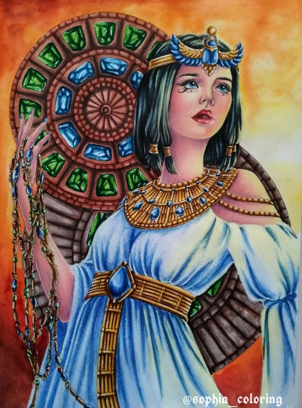Работа от Sophia