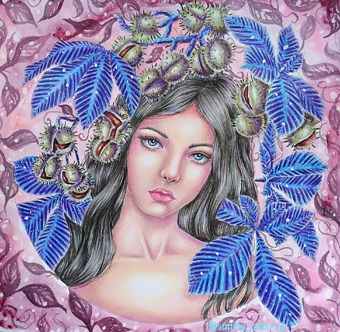 Работа от Sophia