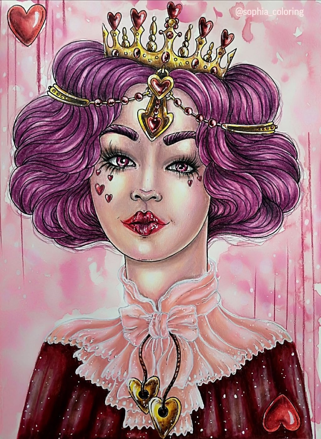 Работа от Sophia