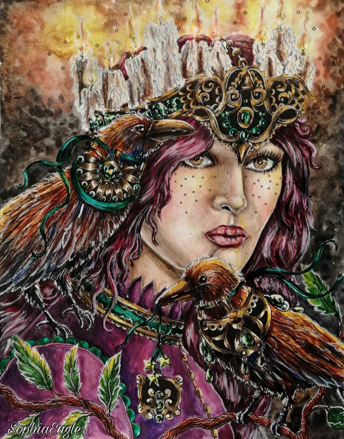 Работа от Sophia (2/3)