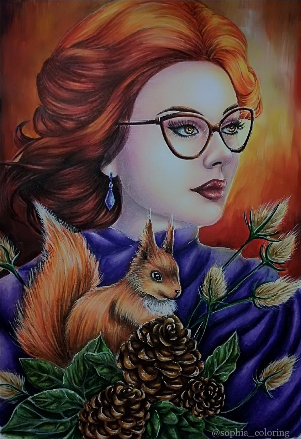Работа от Sophia