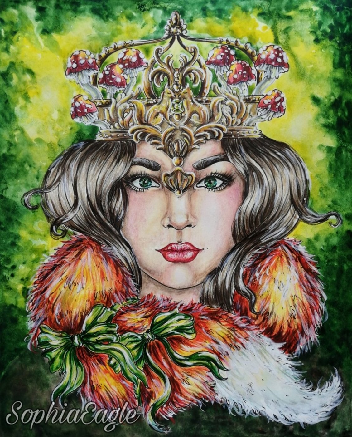 Работа от Sophia (2/3)