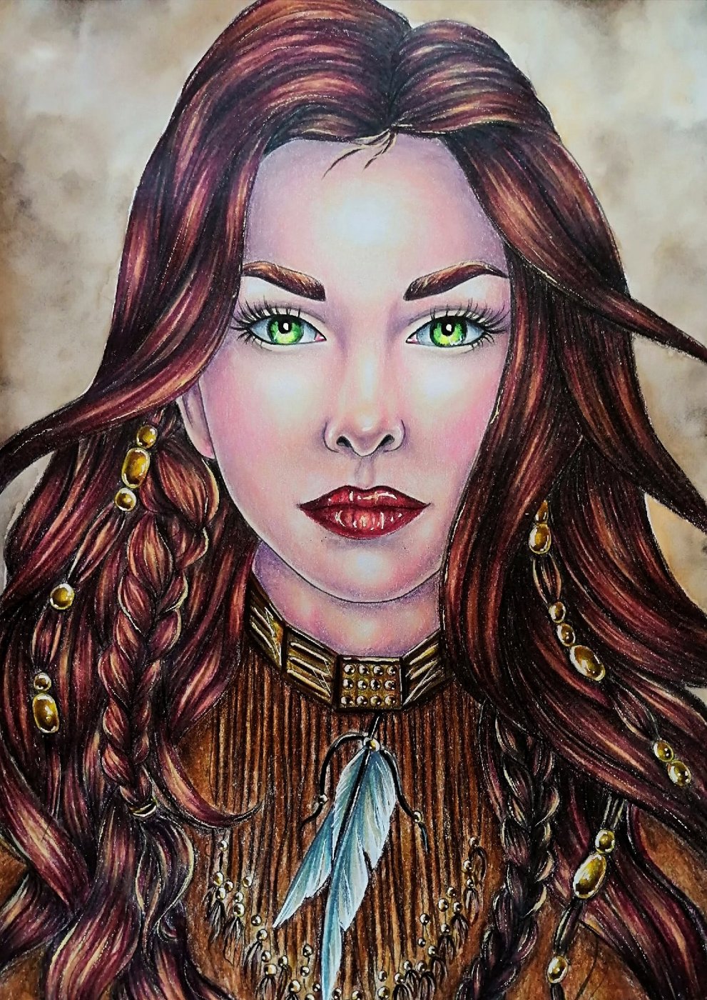 Работа от Sophia