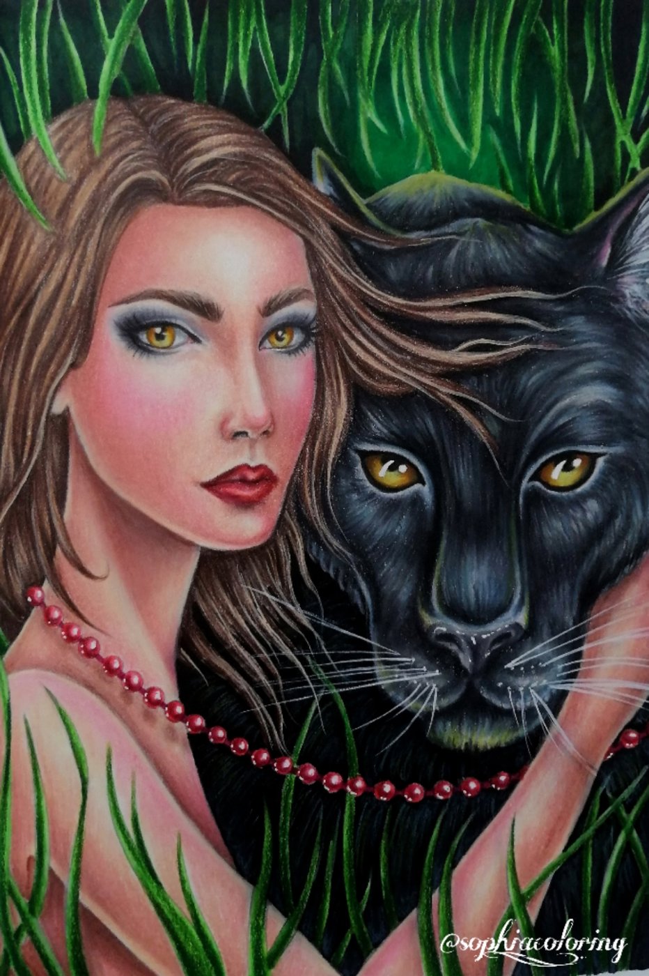 Panther. от Sophia