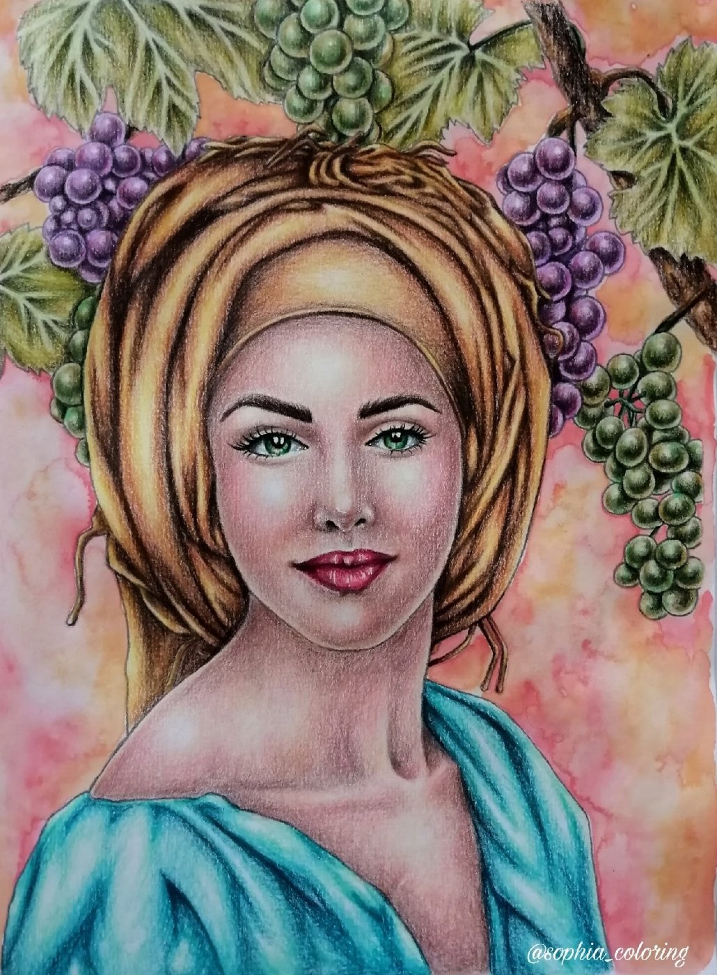 Работа от Sophia