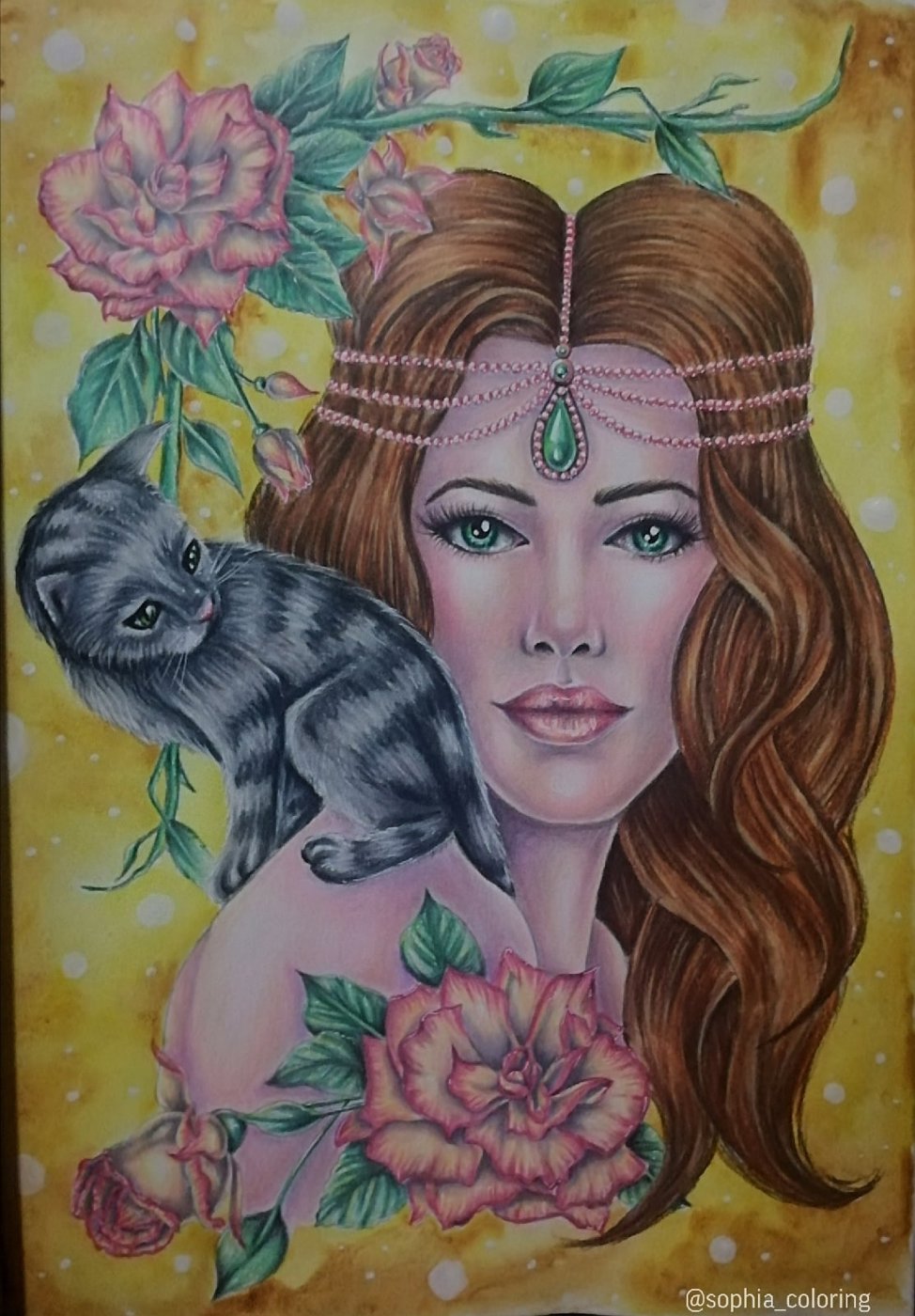 Работа от Sophia