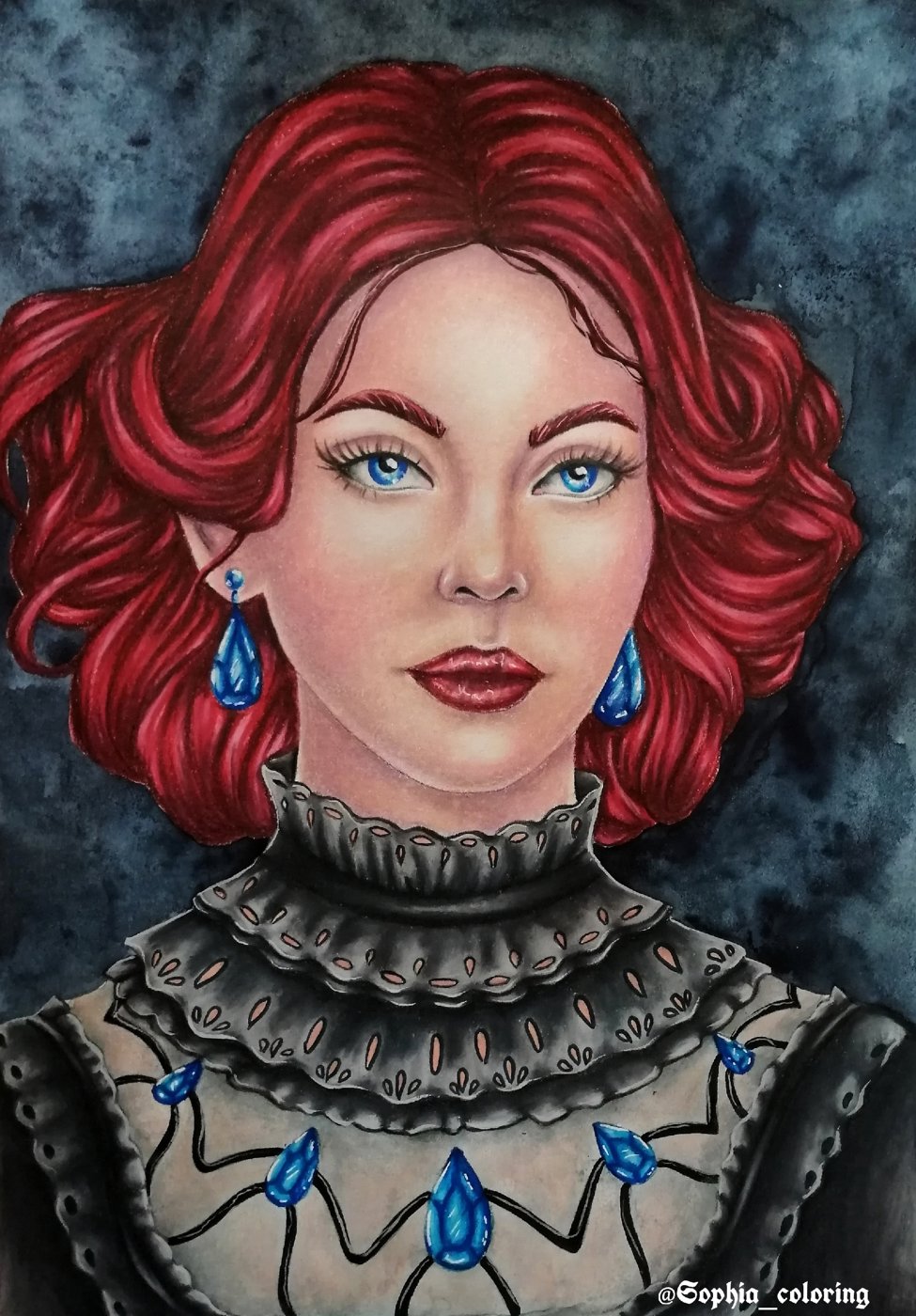 Работа от Sophia
