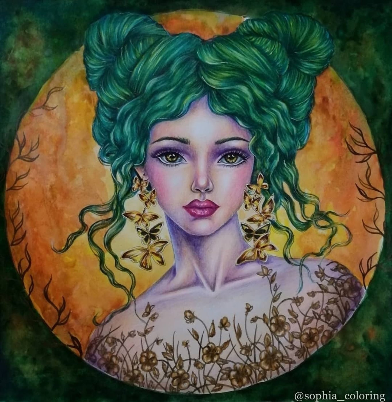 Работа от Sophia