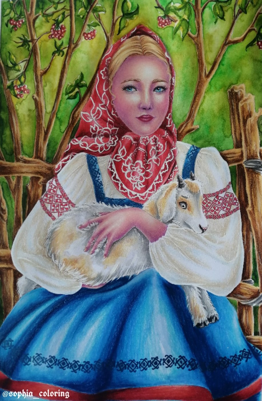 Работа от Sophia