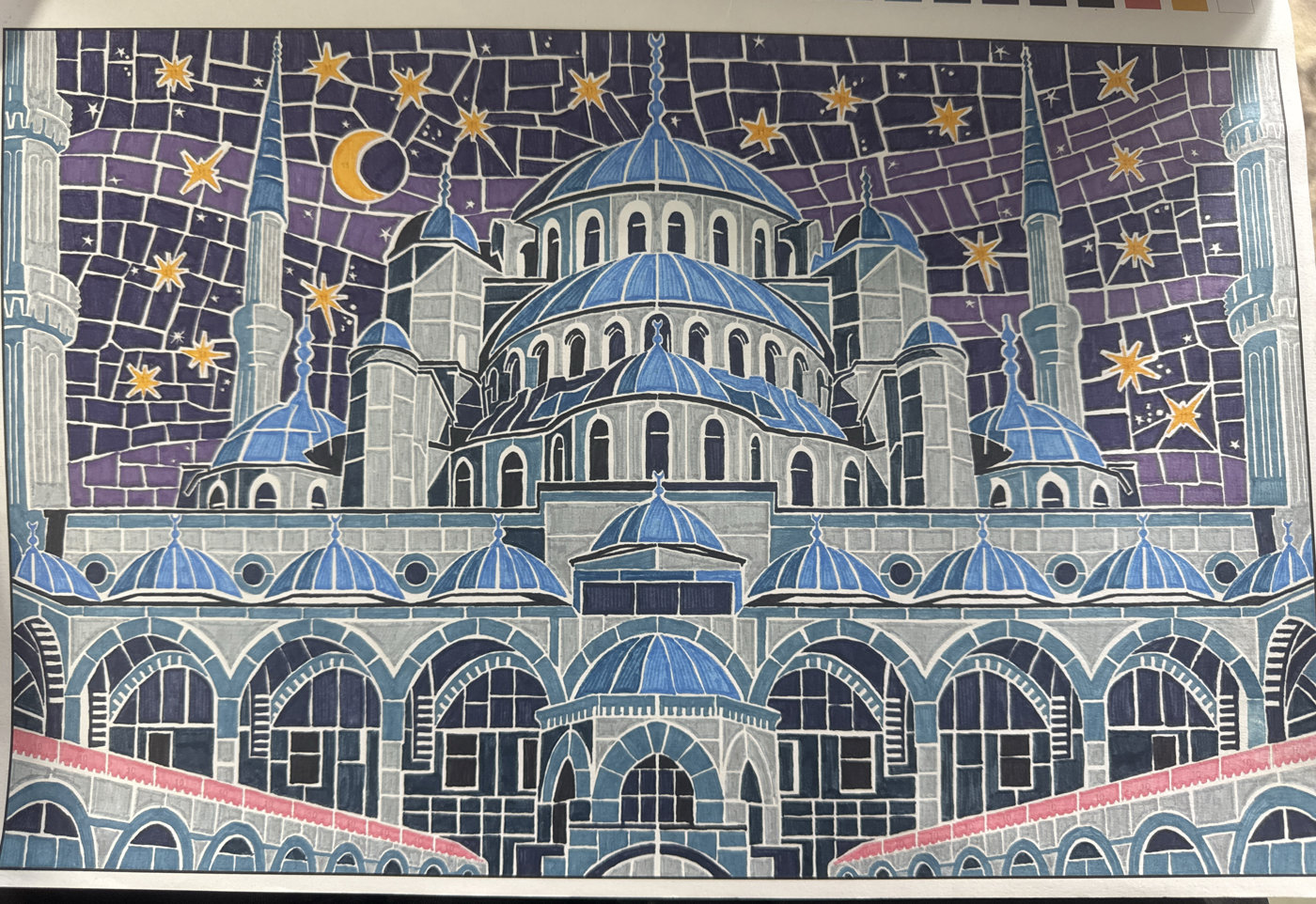 Работа от GoodNight