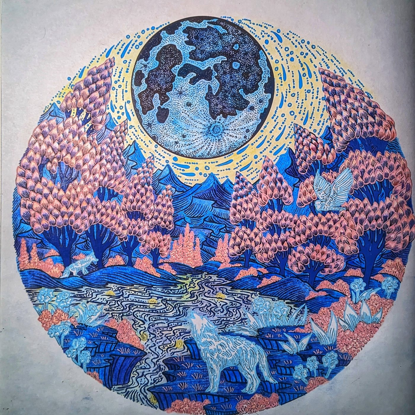 Меланхолия от Мари