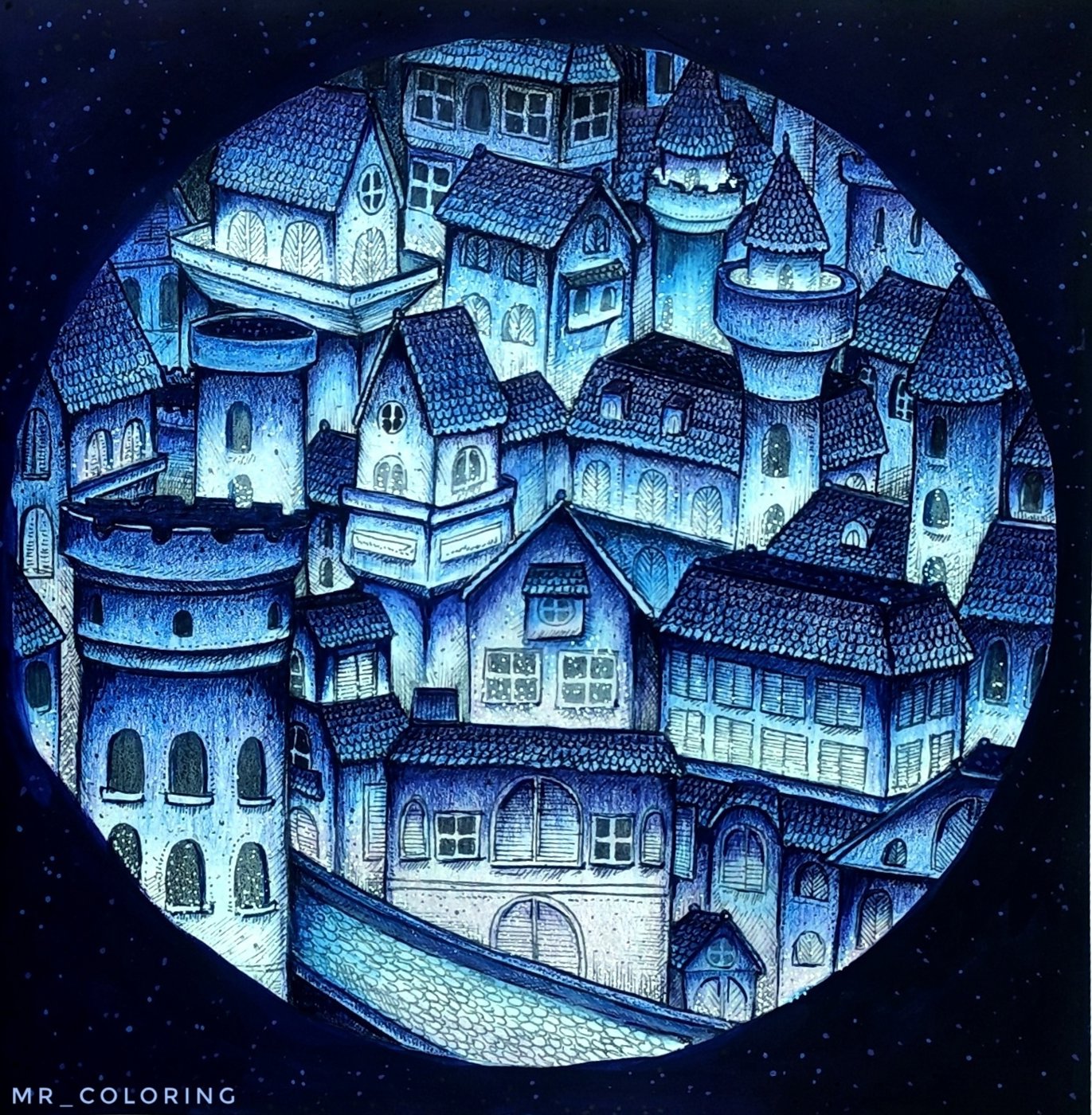 Работа от Мари