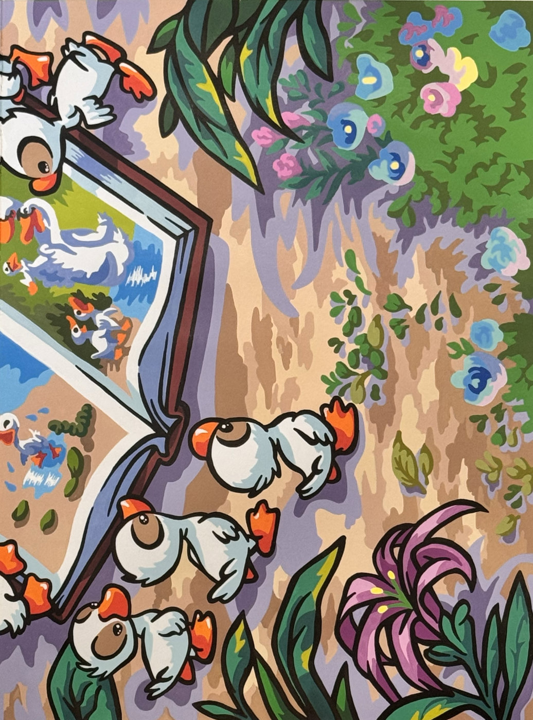 Работа от Lada_Rain