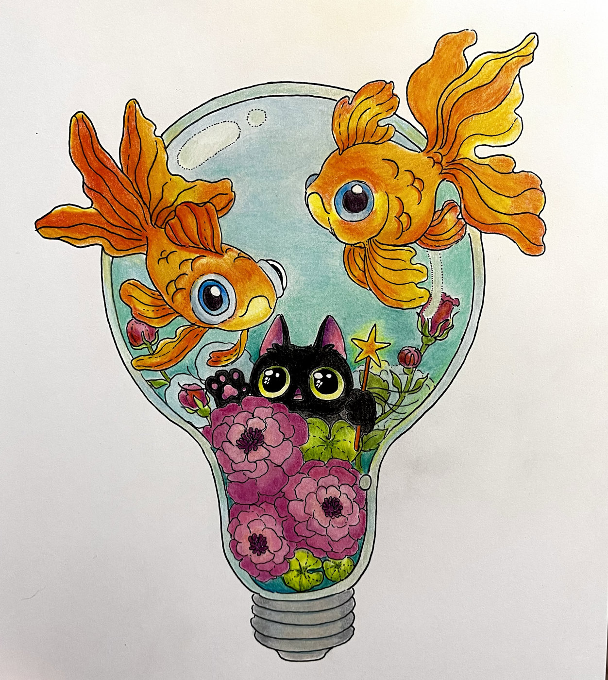 Работа от Aquamarin