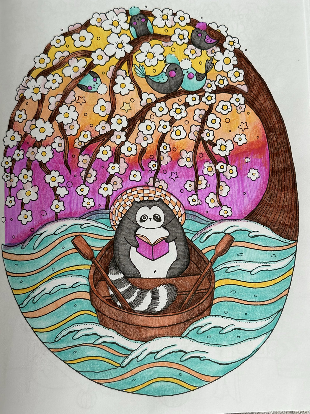 Работа от Coralin_art