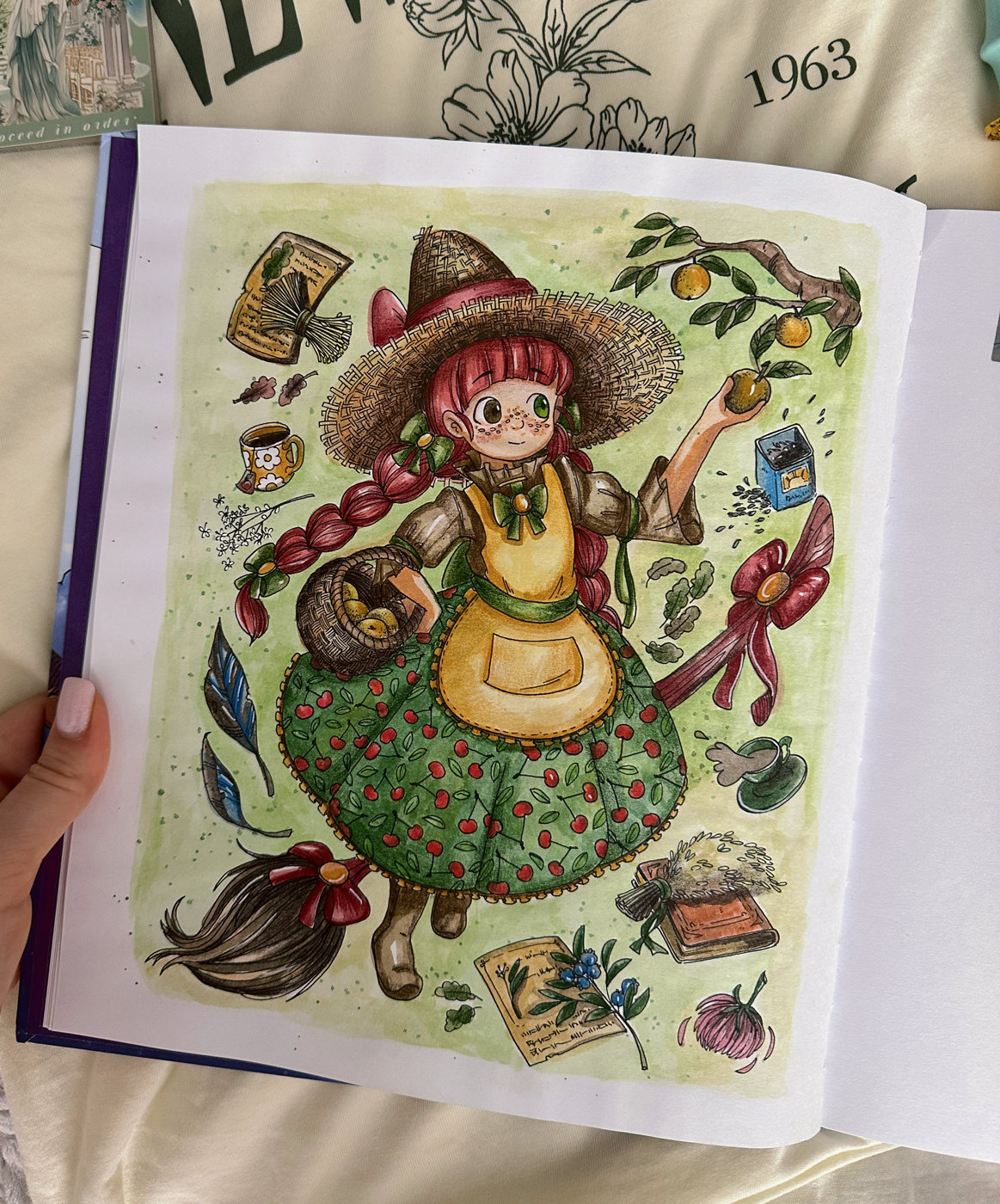 Работа от Coralin_art (2/2)