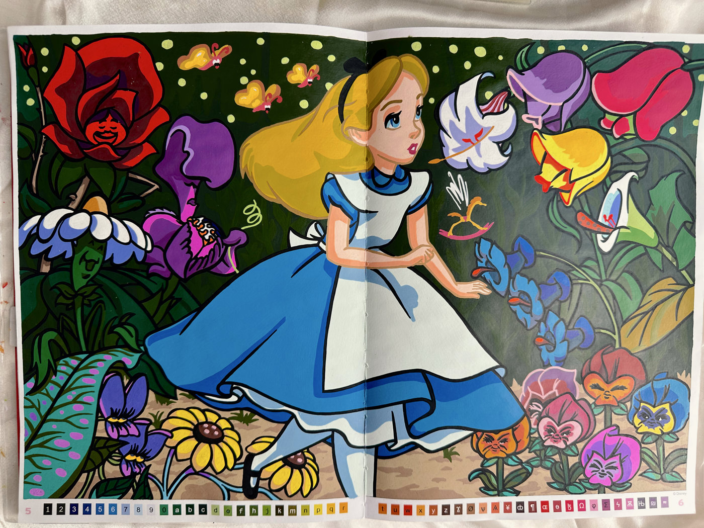 Работа от Coralin_art (1/2)
