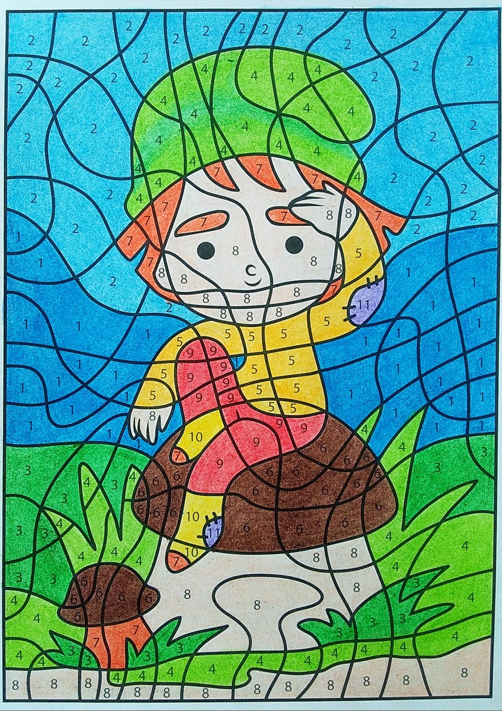 Работа от Colormara