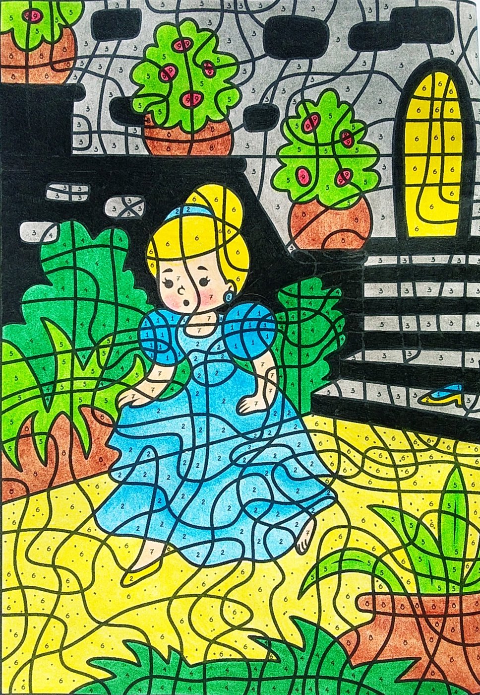 Работа от Colormara