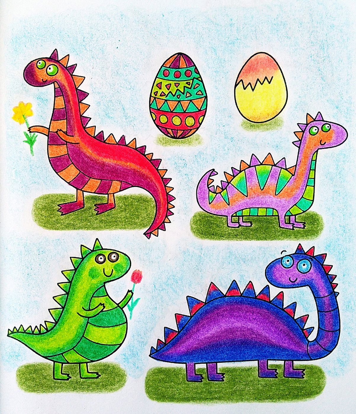Работа от Colormara