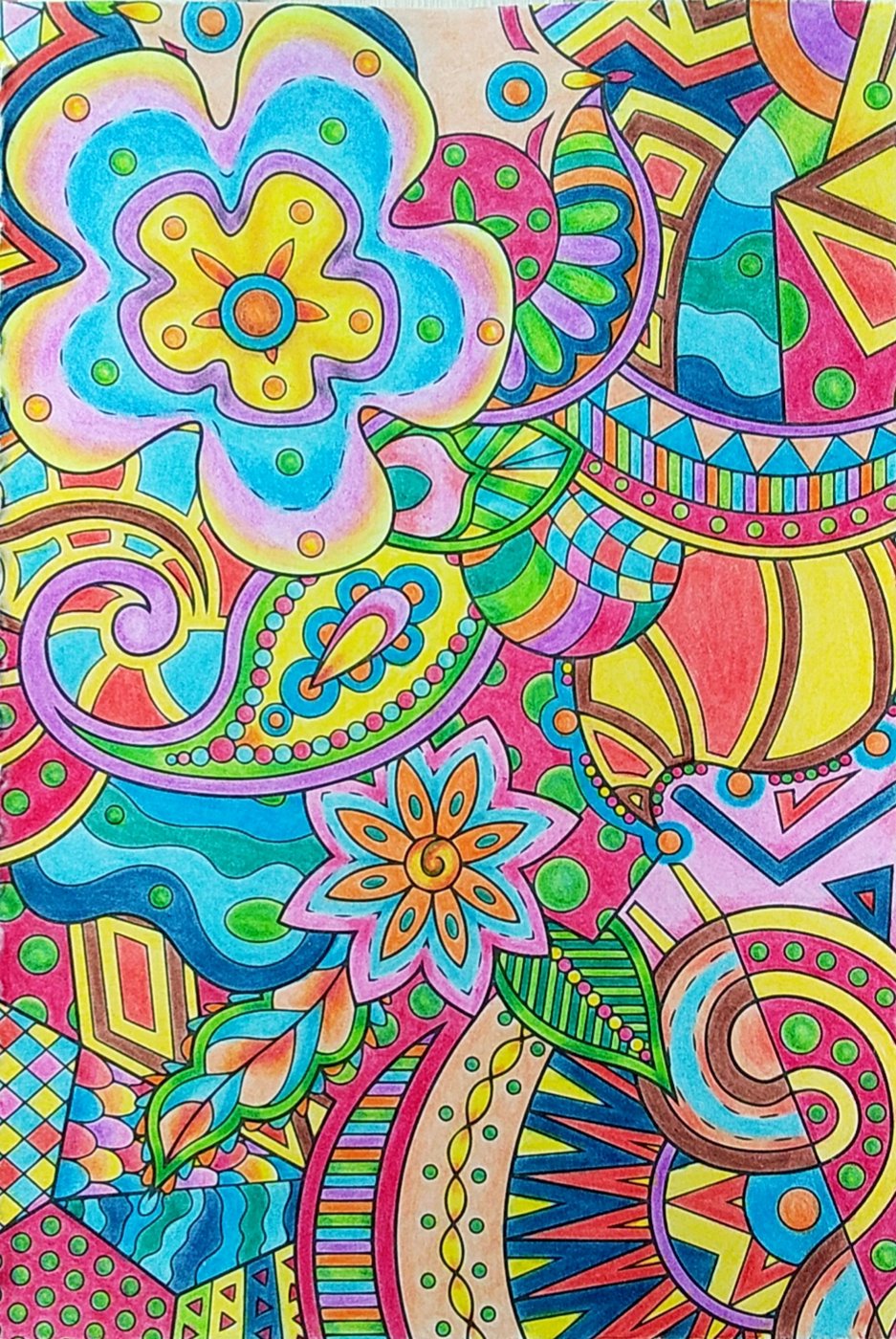 Работа от Colormara