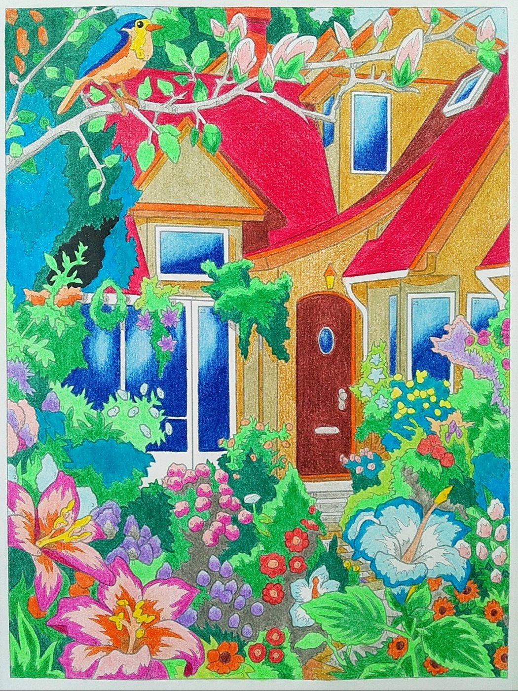 Работа от Colormara