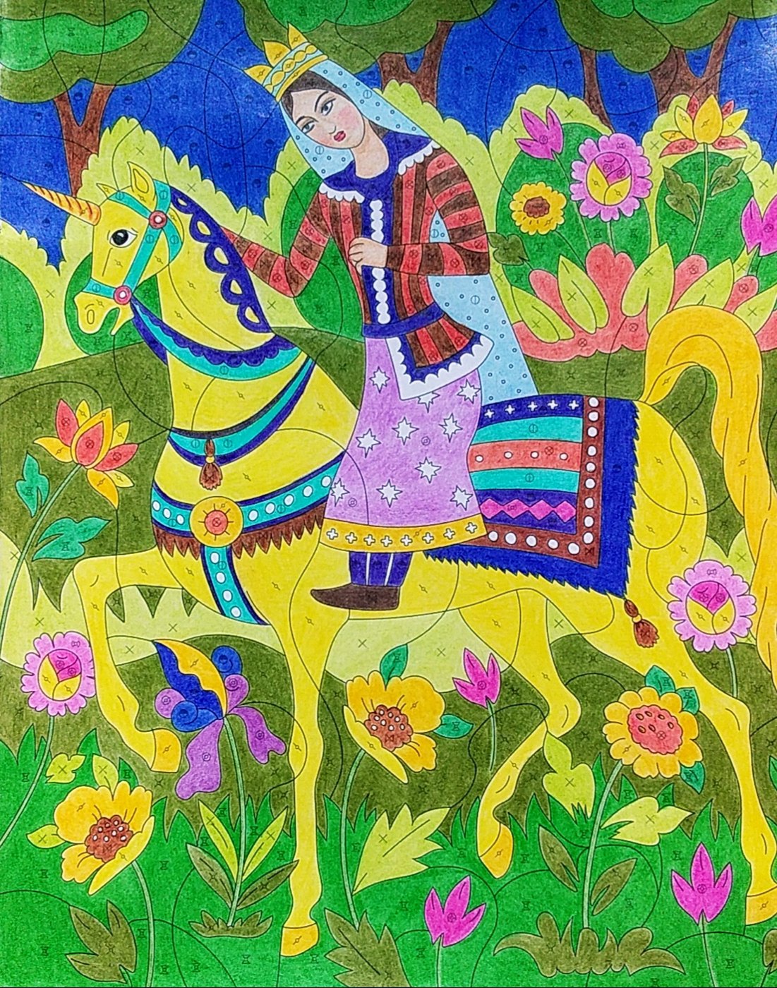 Работа от Colormara