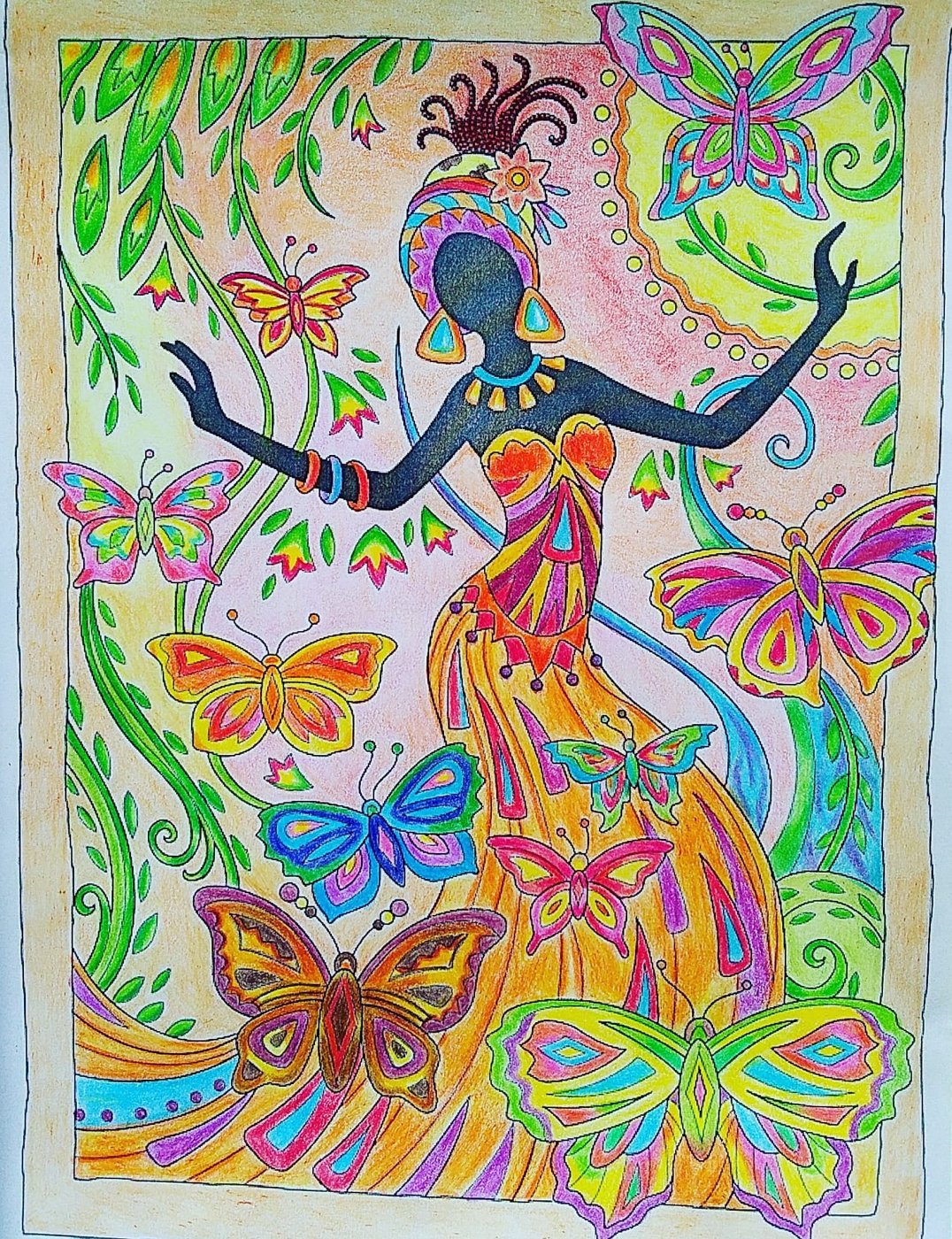 Работа от Colormara
