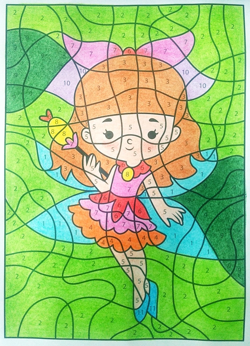 Работа от Colormara