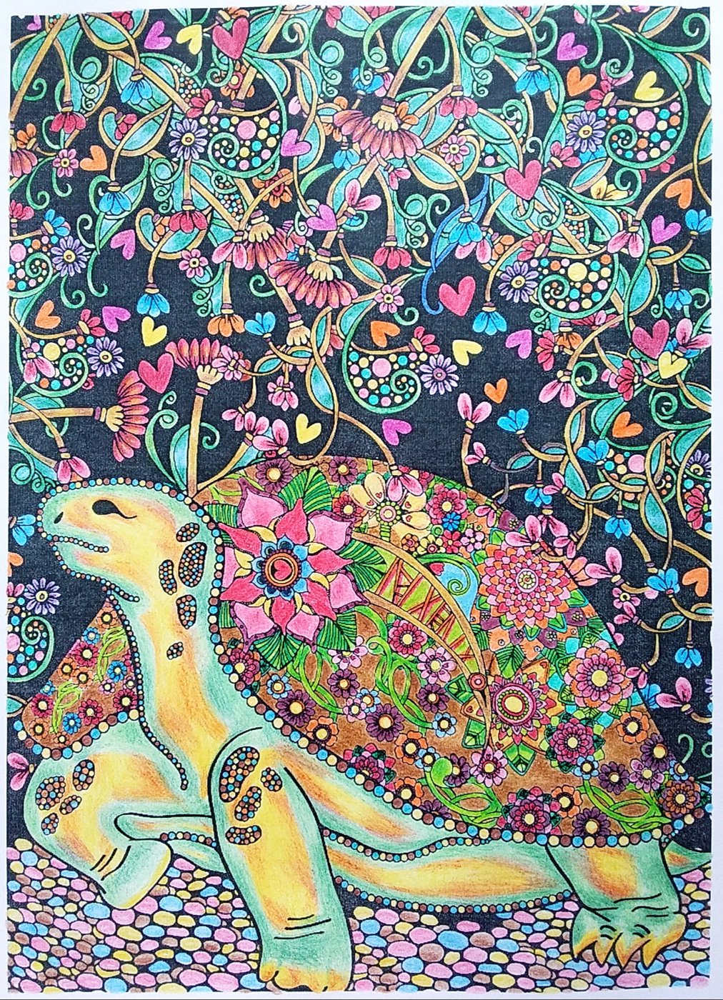Работа от Colormara