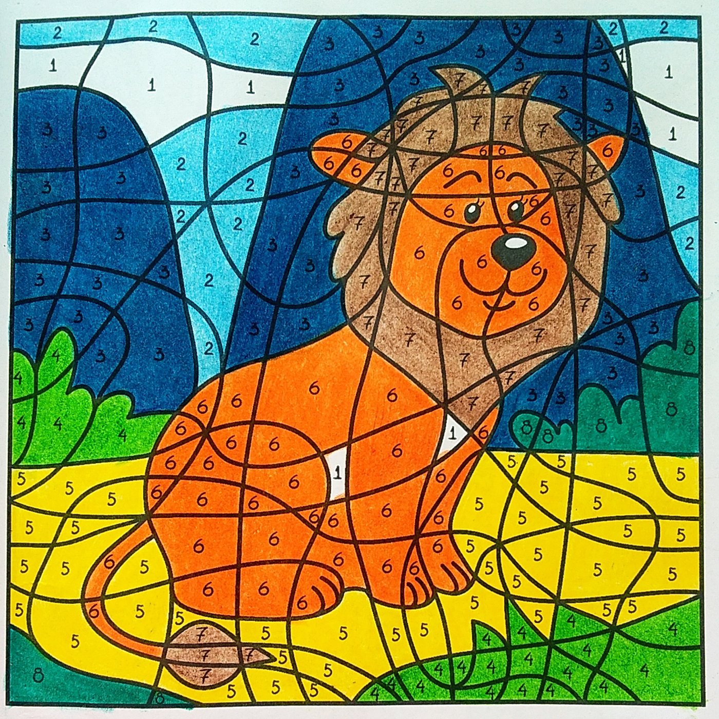 Работа от Colormara