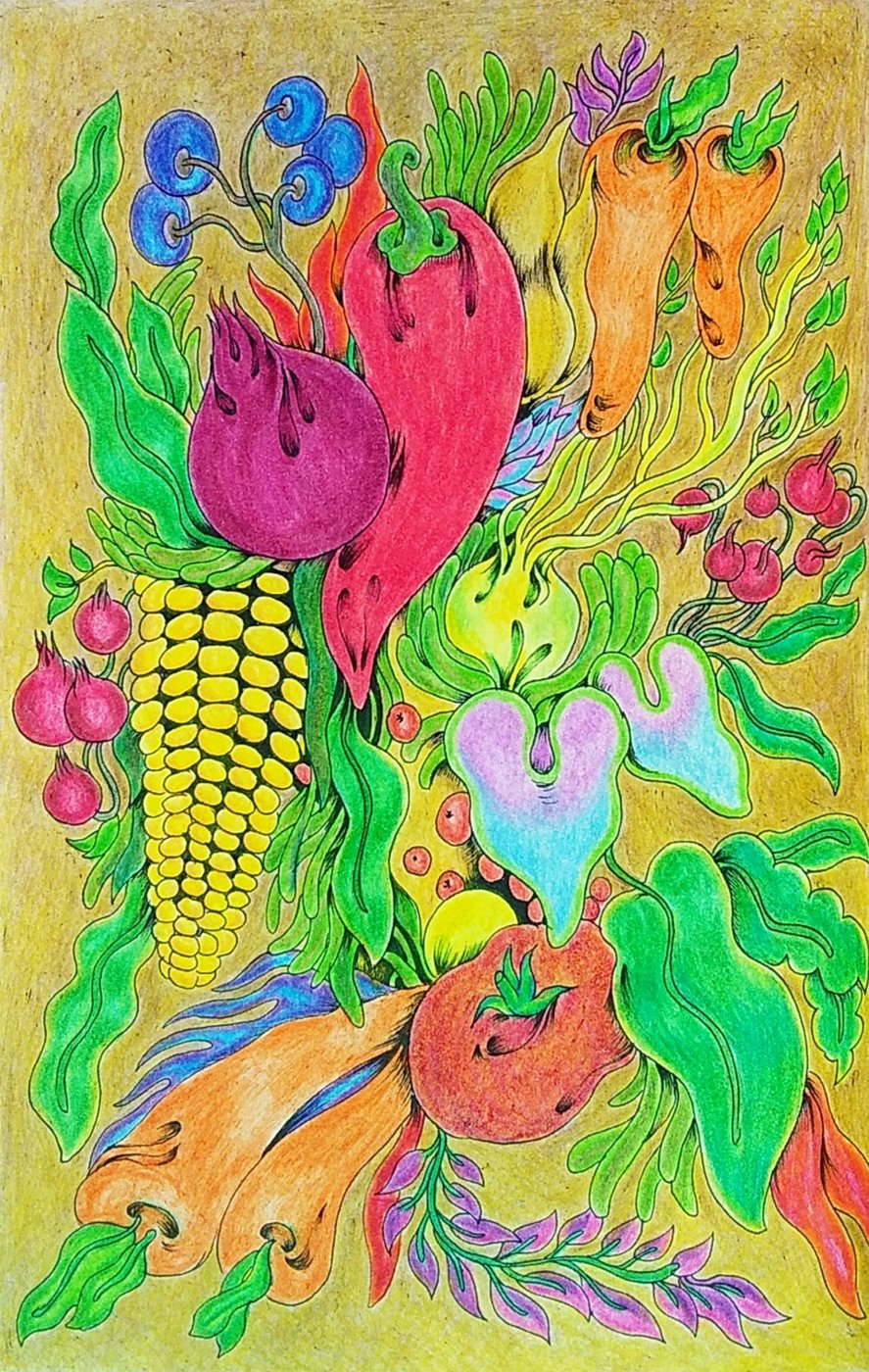 Работа от Colormara