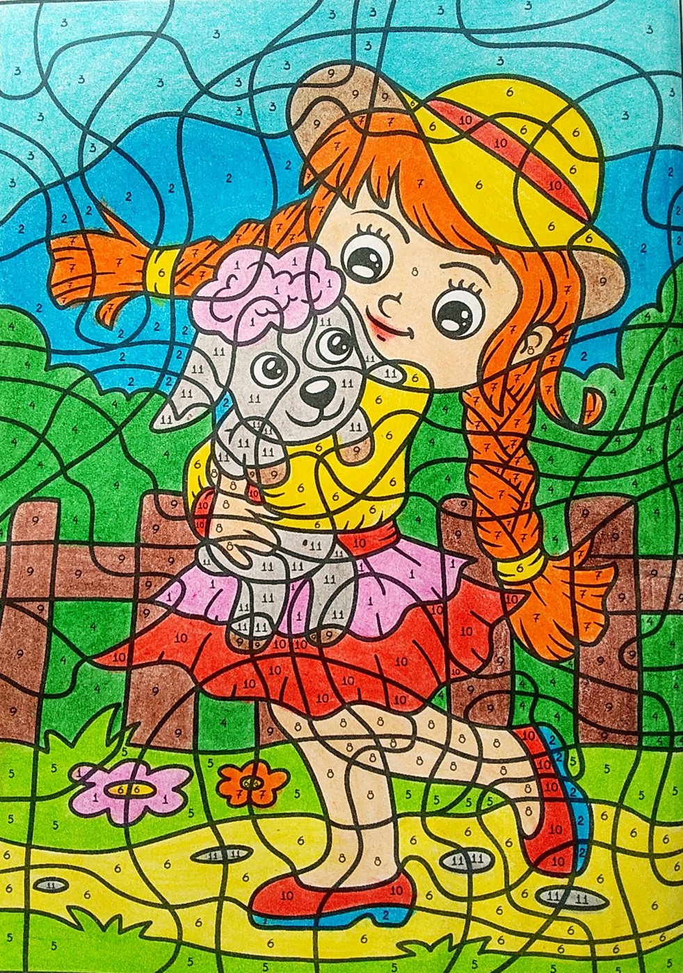 Работа от Colormara