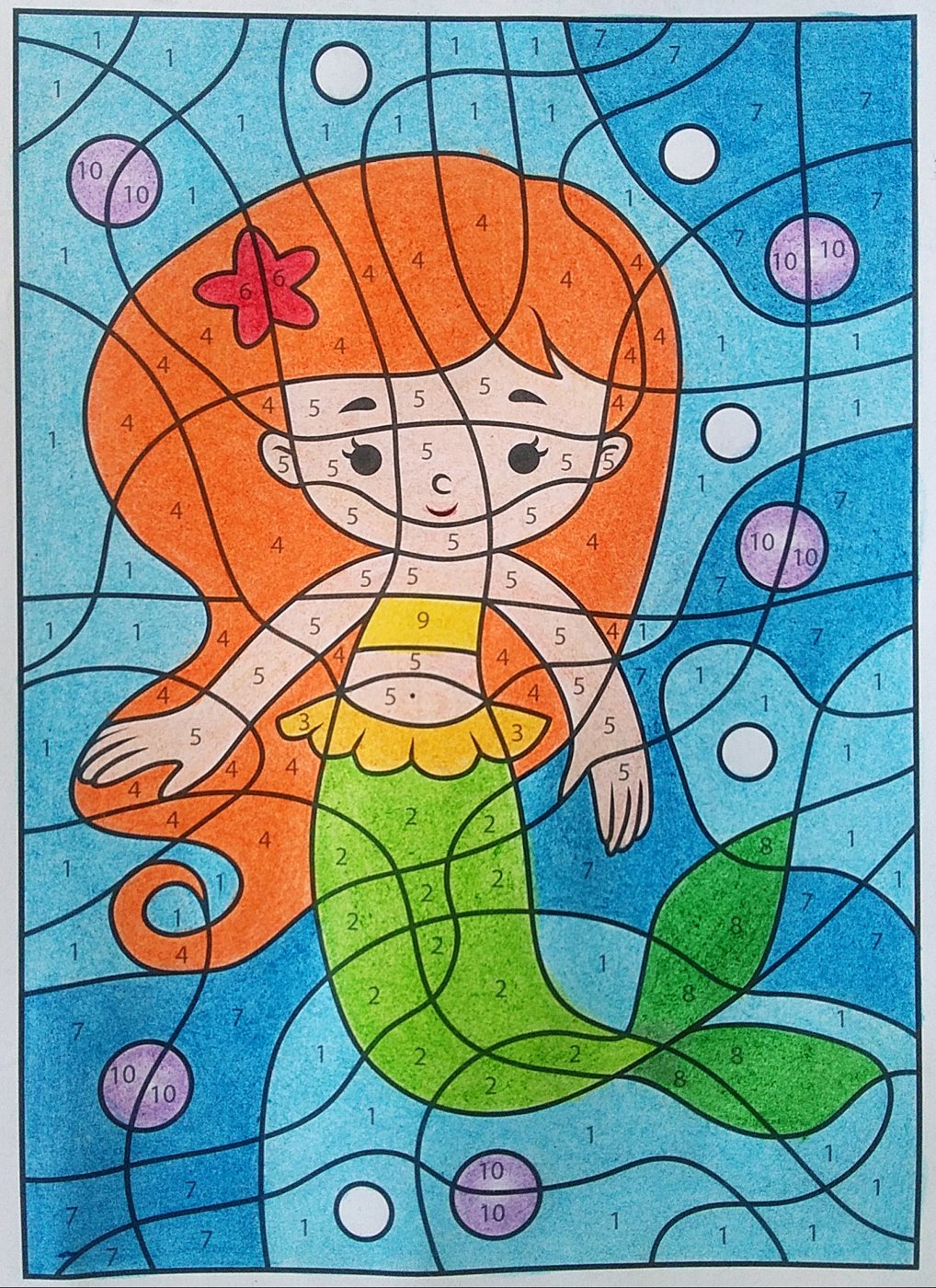 Работа от Colormara