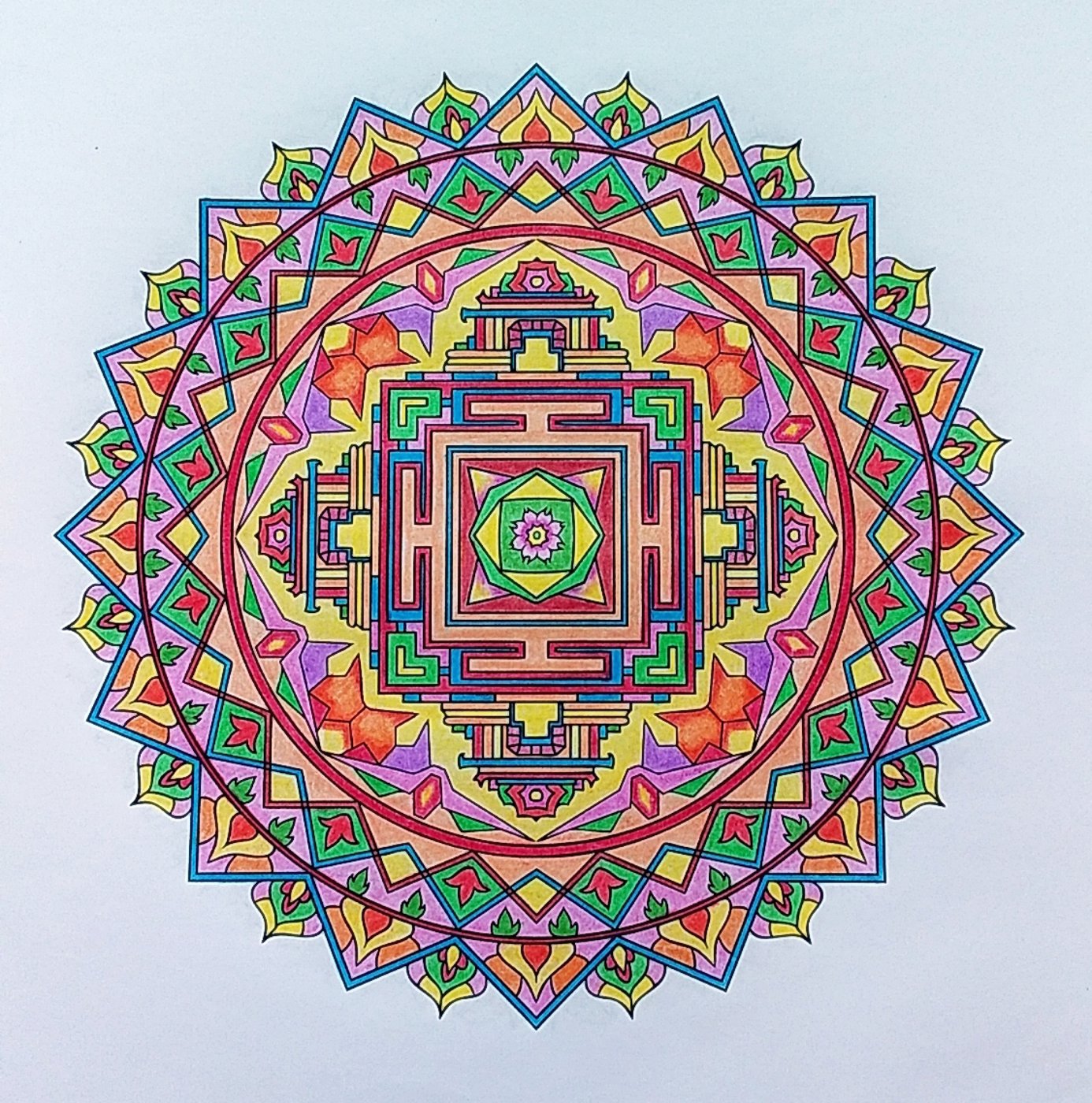 Работа от Colormara