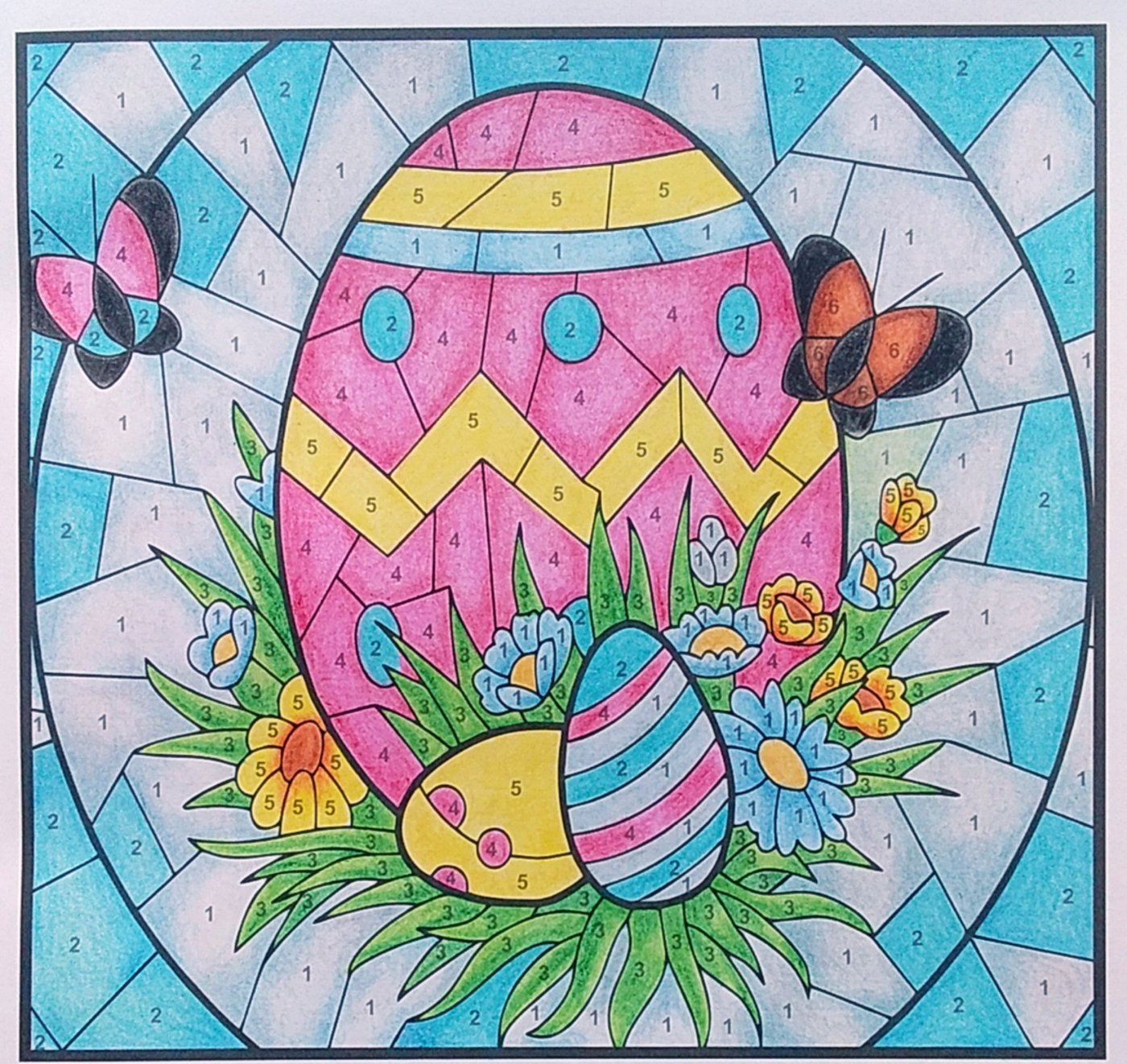 Работа от Colormara