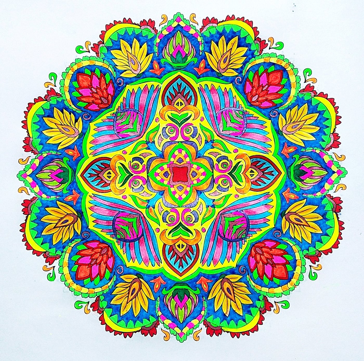 Работа от Colormara