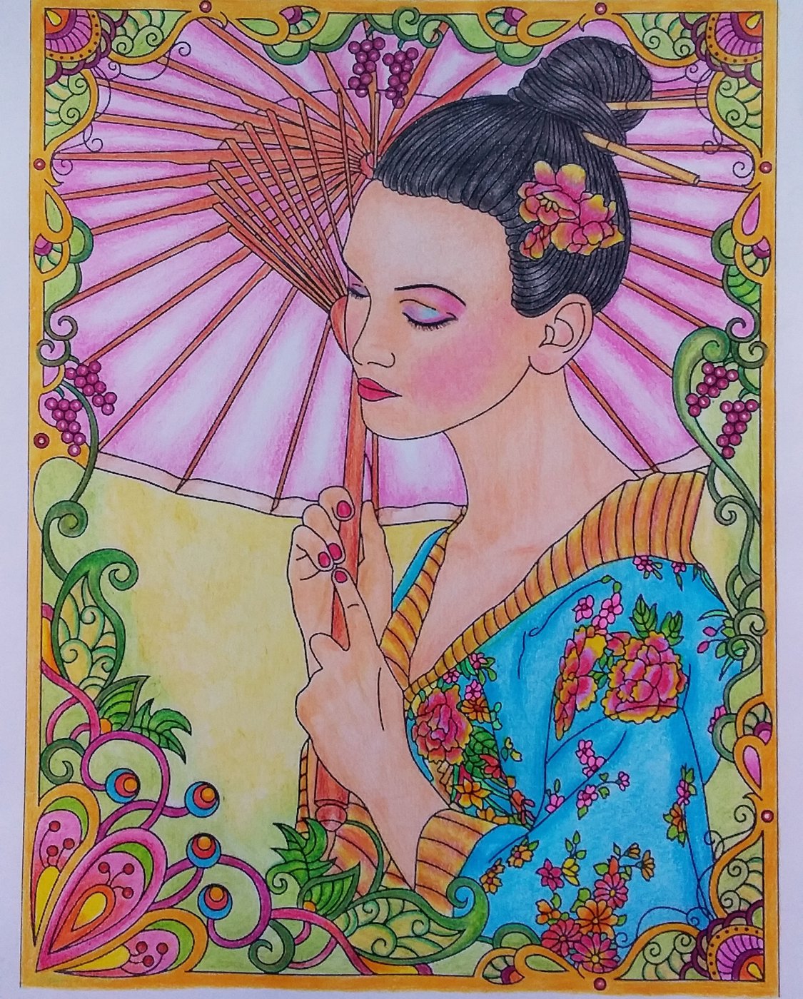 Работа от Colormara