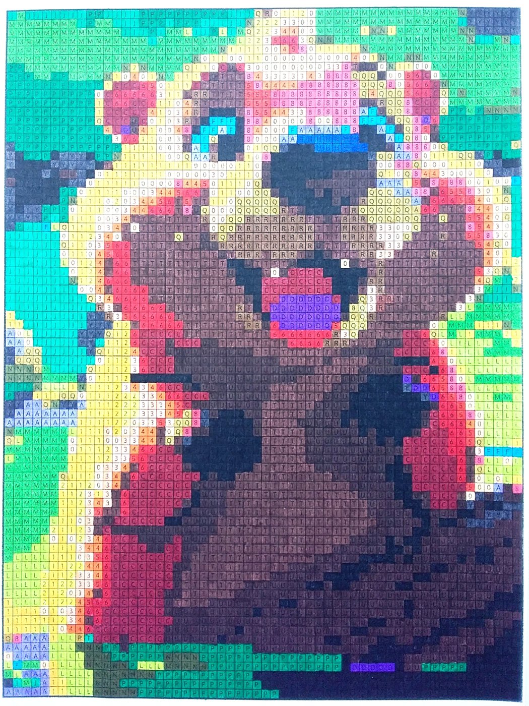 Работа от Colormara