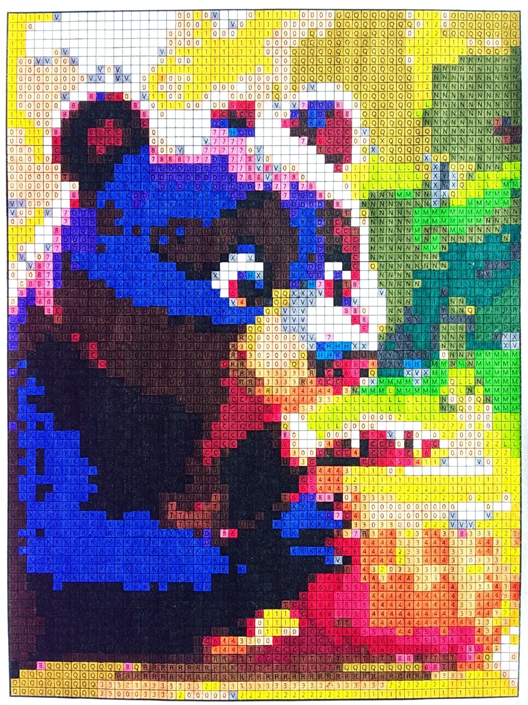 Работа от Colormara