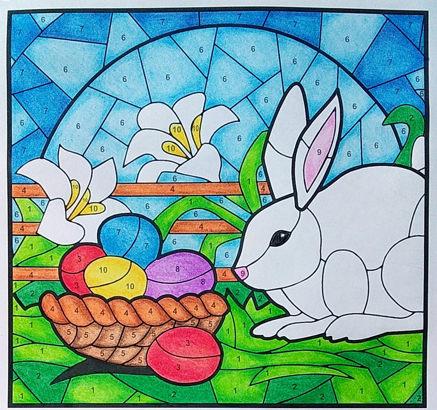 Работа от Colormara