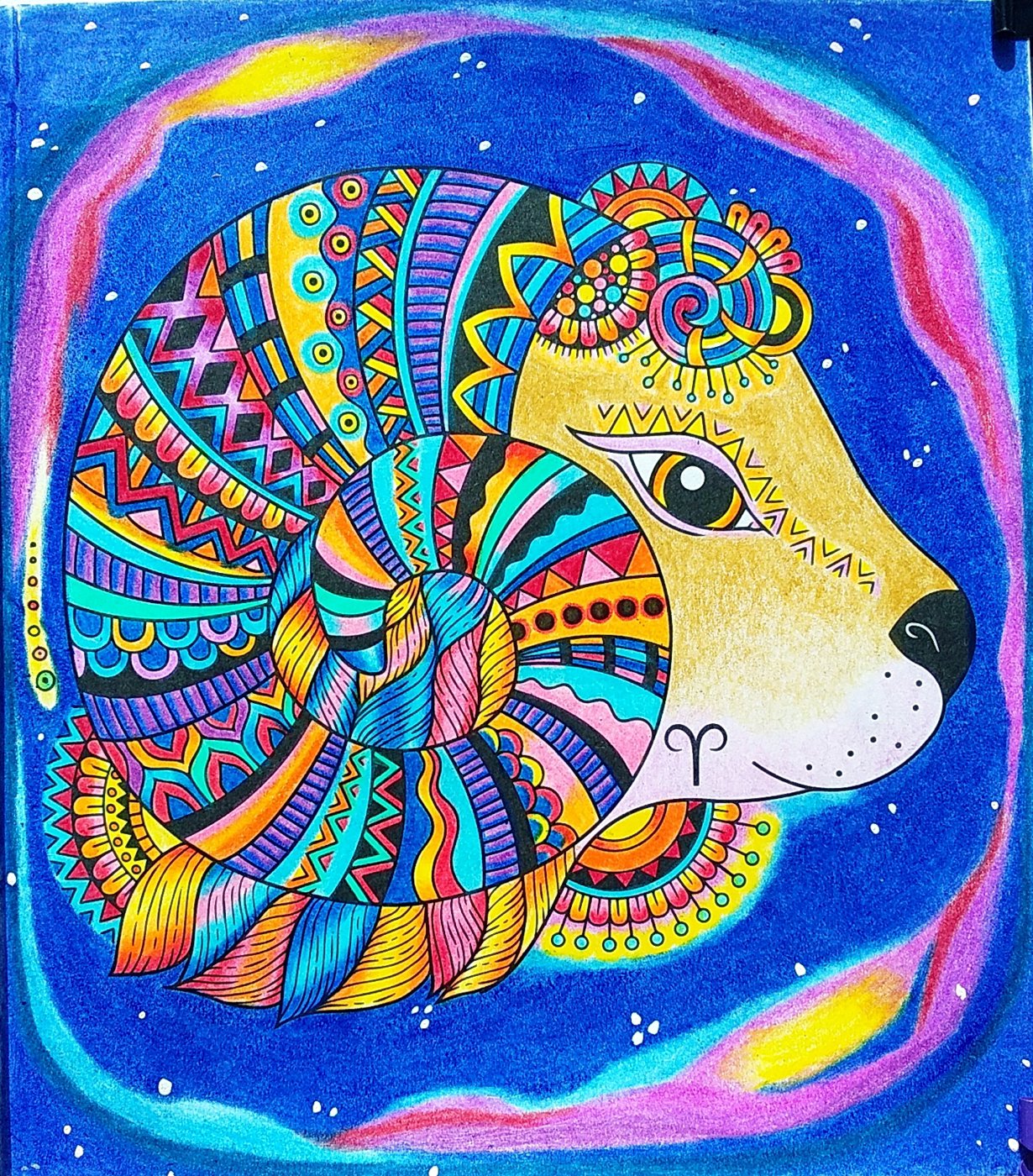 Работа от Colormara