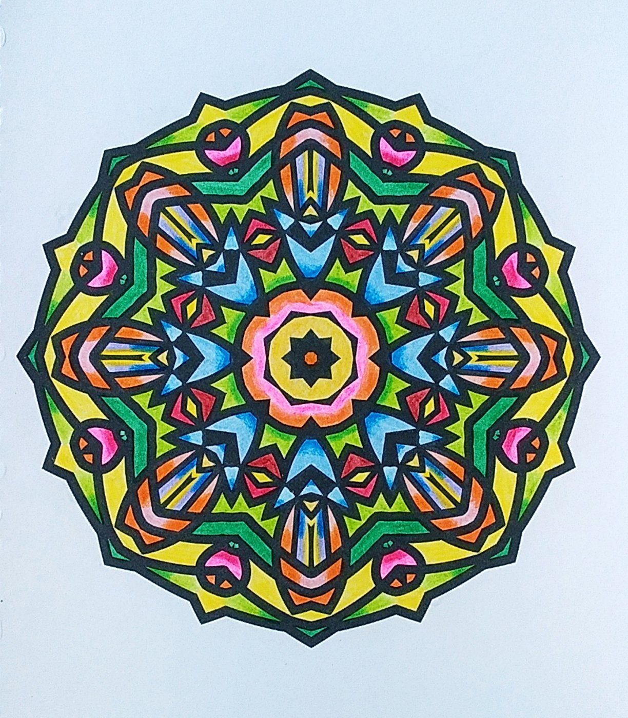 Работа от Colormara