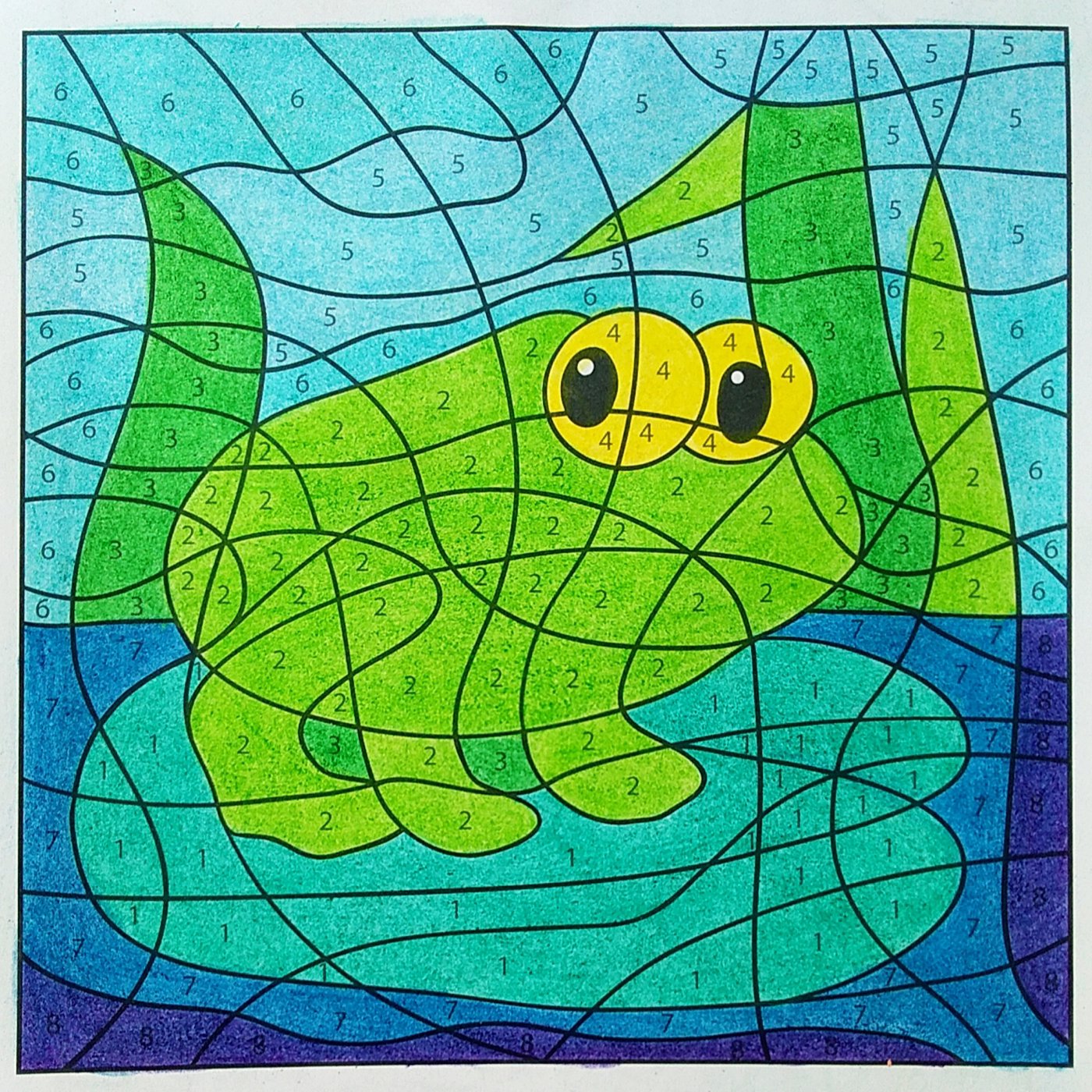 Работа от Colormara