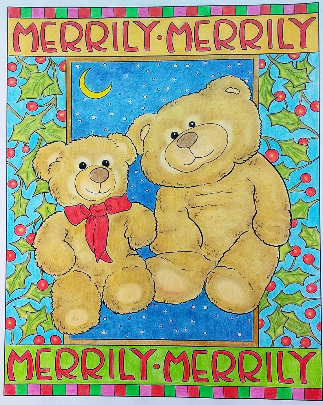 Работа от Colormara