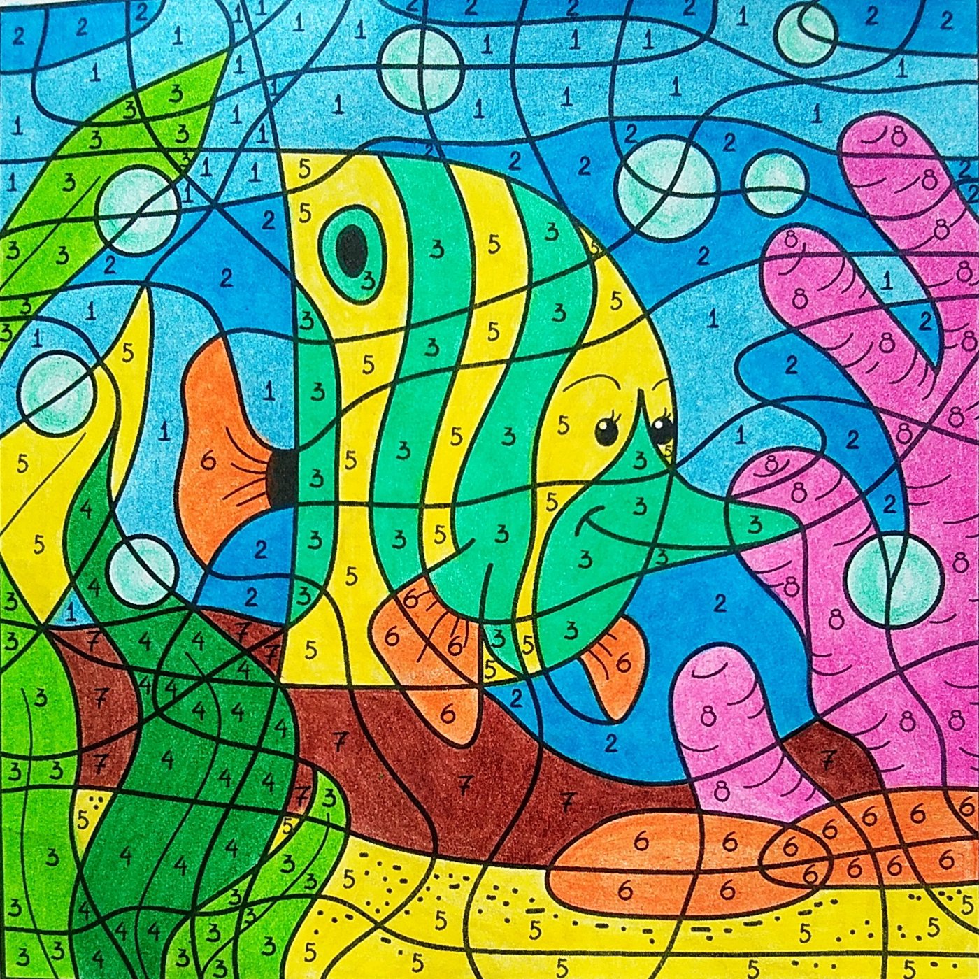 Работа от Colormara