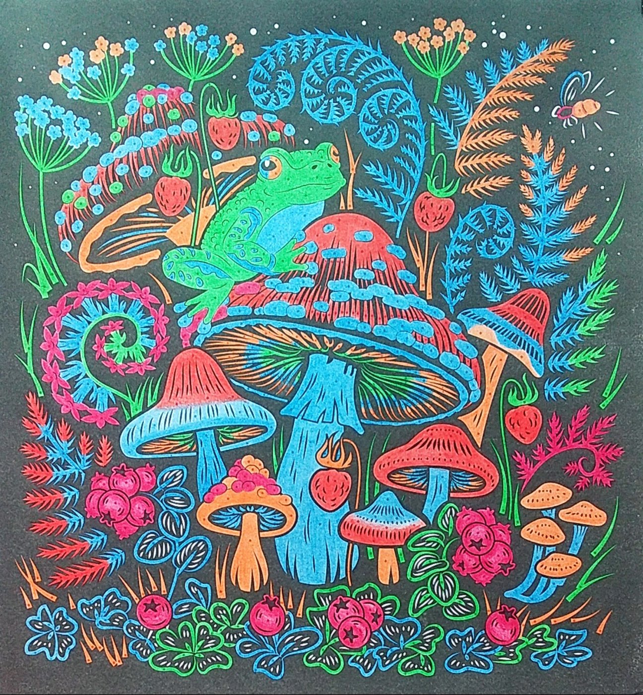 Работа от Colormara