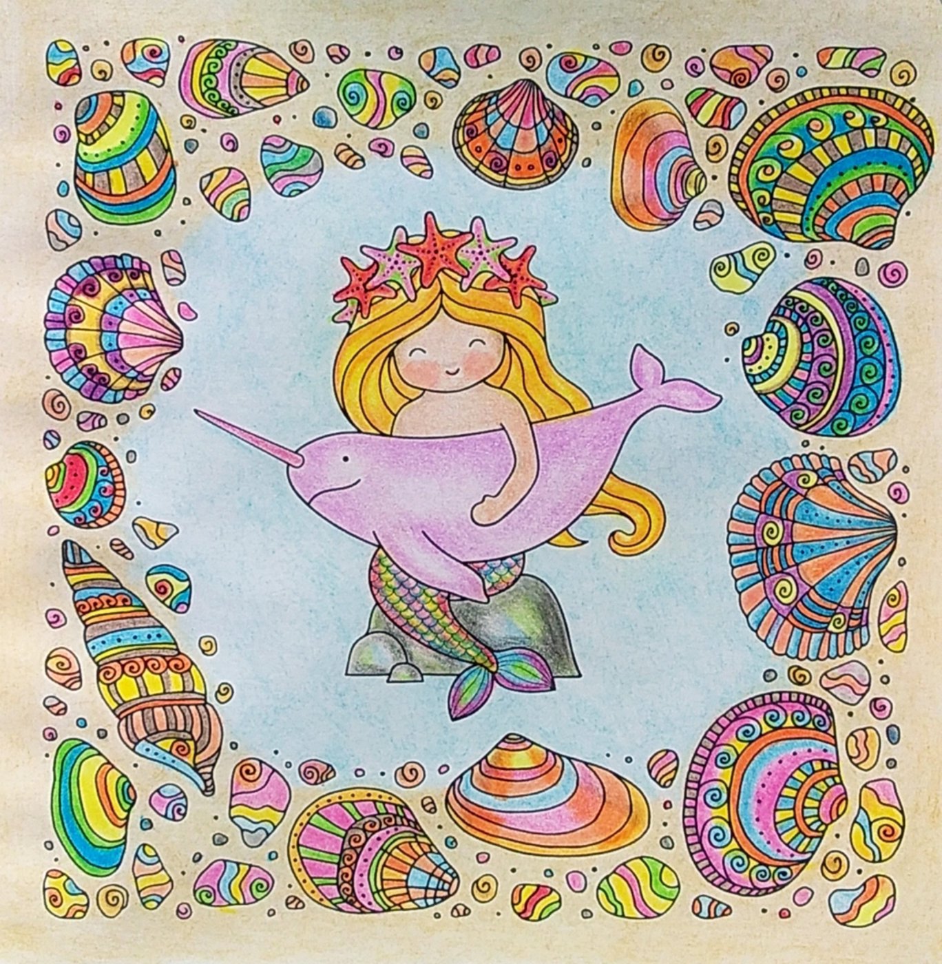 Работа от Colormara