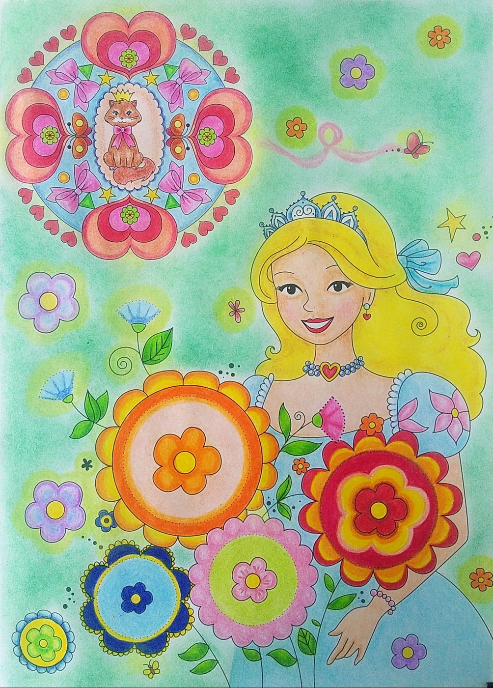 Работа от Colormara